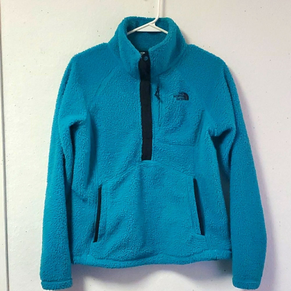 Womens North Face Fleece